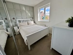 Master Bedroom- click for photo gallery